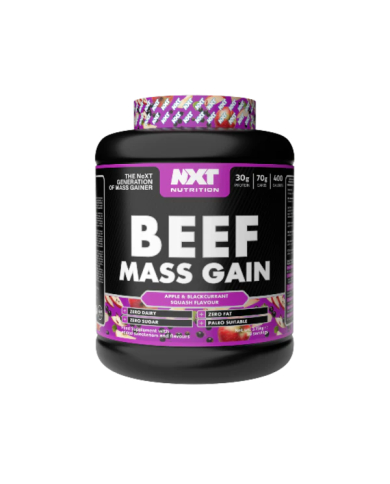 NXT Beef Mass Gain 3.15kg NXT Beef Mass Gain 3.15kg