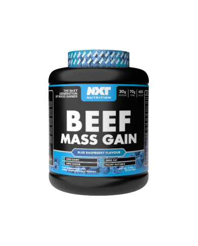 NXT Beef Mass Gain 3.15kg NXT Beef Mass Gain 3.15kg