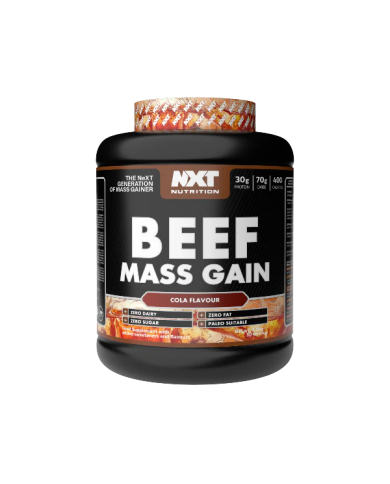 NXT Beef Mass Gain 3.15kg