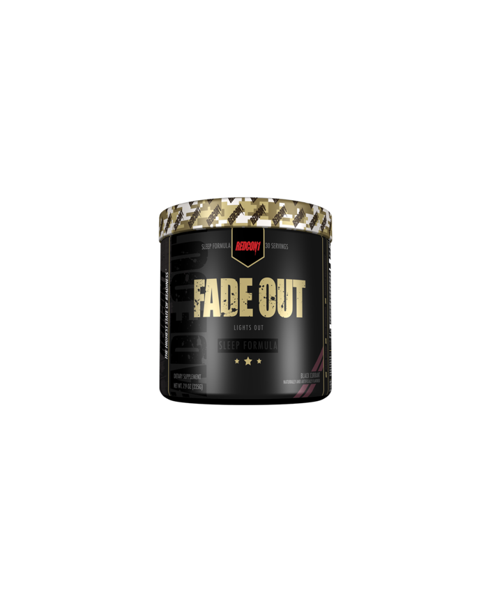 FADE OUT - SLEEP FORMULA