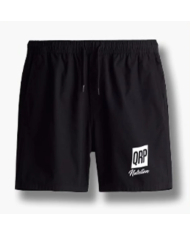 QRP Nutrition Men's Black Shorts