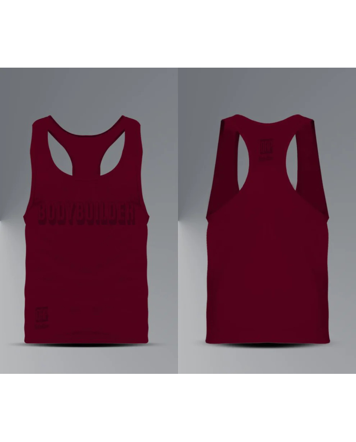 QRP Nutrition Gym Vest 'Bodybuilder'