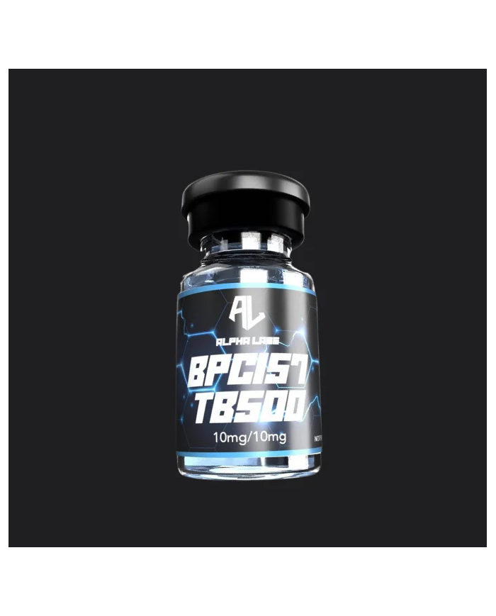 Alpha Labs TB500 & BPC 157 10/10 Mix