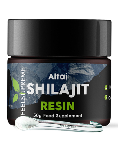 Altai Shilajit Resin | 50g