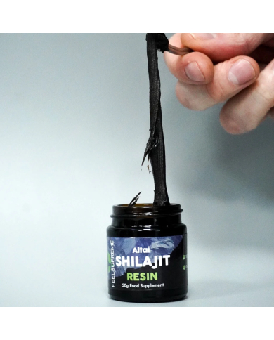 Altai Shilajit Resin | 50g