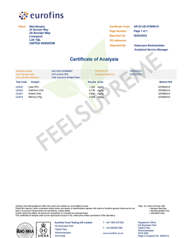 Altai Shilajit Resin | 50g