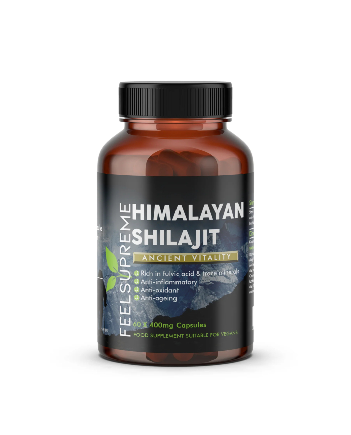 Himalayan Shilajit 60 Servings