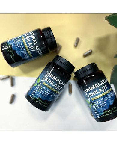 Himalayan Shilajit 60 Servings
