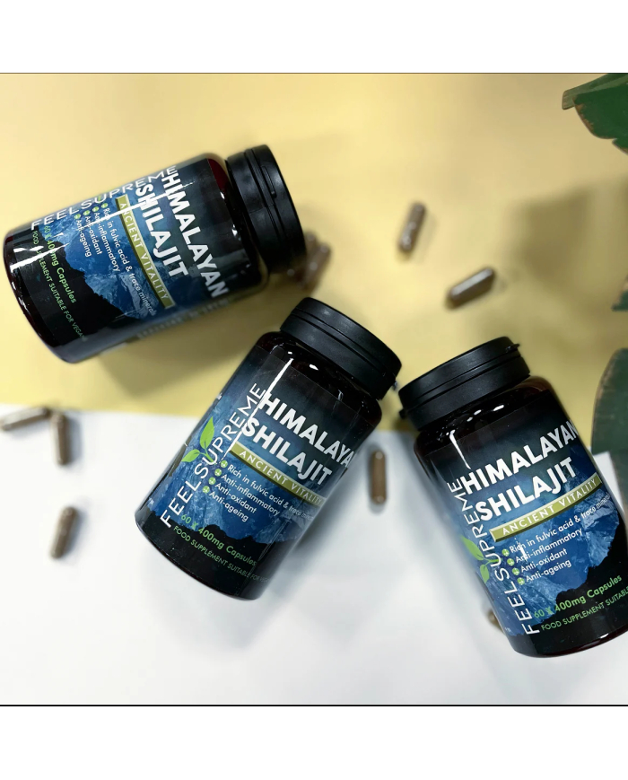 Himalayan Shilajit 60 Servings
