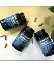 Himalayan Shilajit 60 Servings
