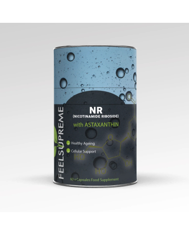 NR with Astaxanthin | NAD+ Booster