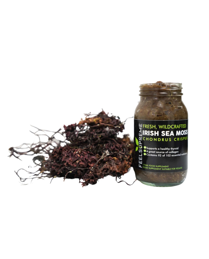 Irish Sea Moss Gel