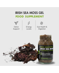 Irish Sea Moss Gel