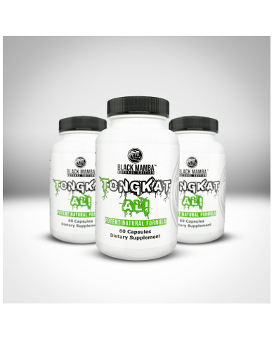 Tongkat Ali - Unlock Your Edge Tongkat Ali - Unlock Your Edge