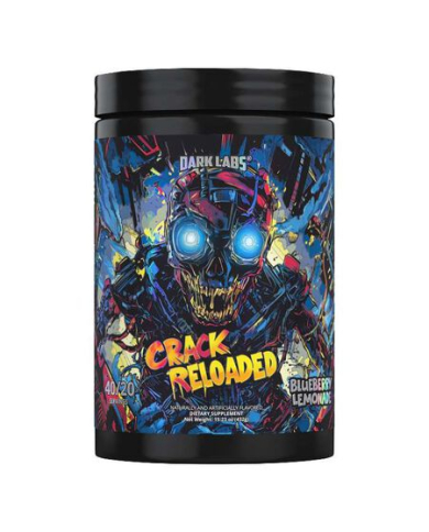 Crack Reloaded 40 Servings Pre-Workout Crack Reloaded 40 Servings Pre-Workout