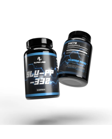 Alpha Labs Slu-pp-332..... (250mcg - 60 Capsules) Alpha Labs Slu-pp-332..... (250mcg - 60 Capsules)
