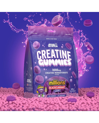 Applied Nutrition Creatine Monohydrate Gummies