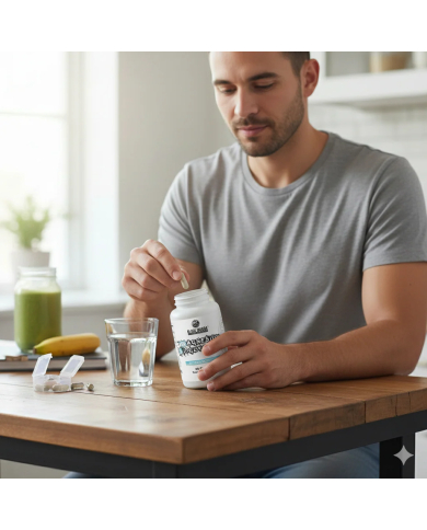 Black Mamba Magnesium Bisglycinate