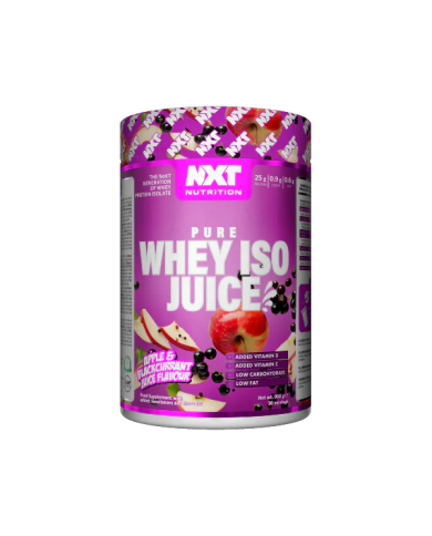 NXT Pure Whey ISO Juice 900g