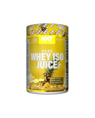 NXT Pure Whey ISO Juice 900g
