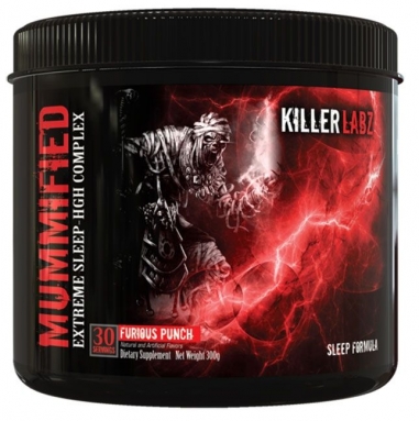Killer Labz Mummified