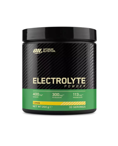 Optimum Nutritions Electrolyte Powder