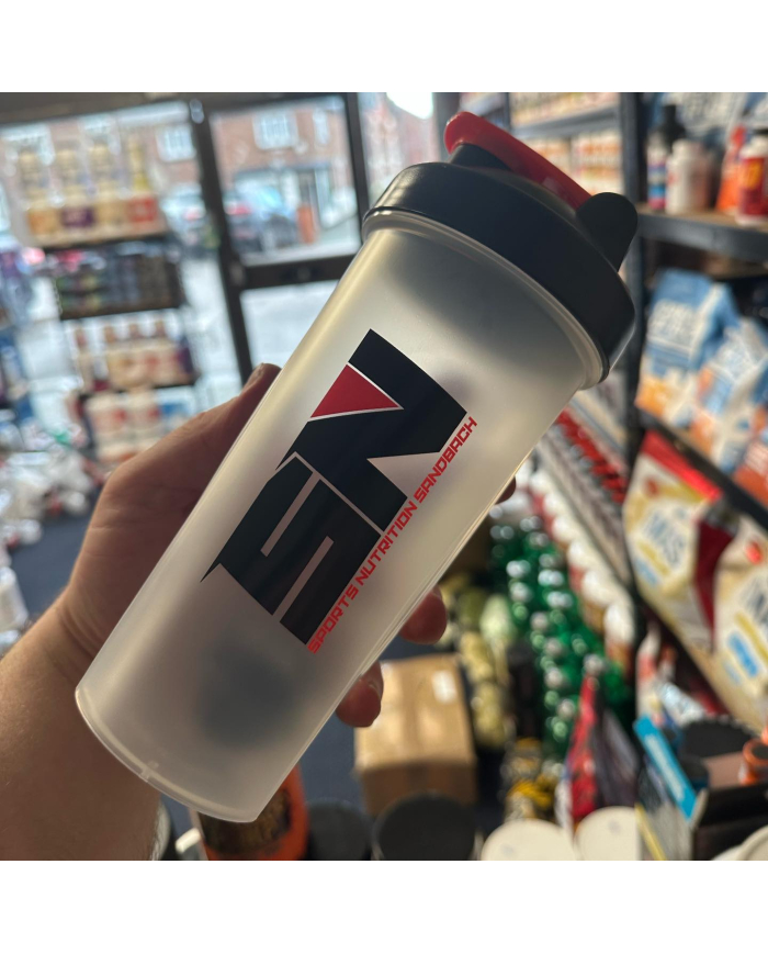 SN 600ml Shakers