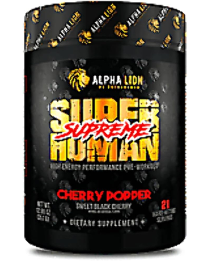 Alpha Lion Superhuman Supreme