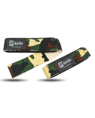 QRP Nutrition Deadlift straps