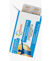30 x Vihado Immunsystem premium capsules.