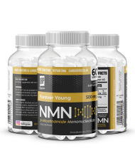 QRP NUTRITION NMN 500MG 60 CAPSULES