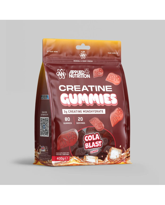 Applied Nutrition Creatine Monohydrate Gummies