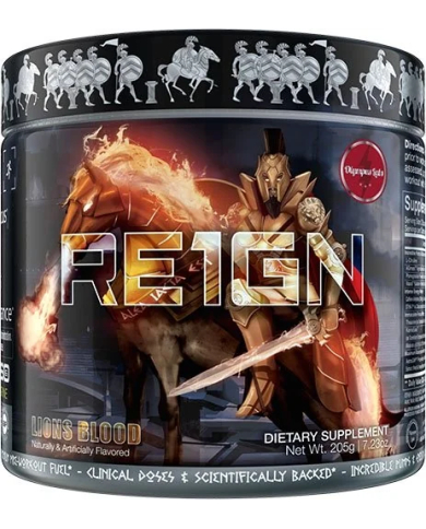 Reign Pre Workout By Olympus Labs