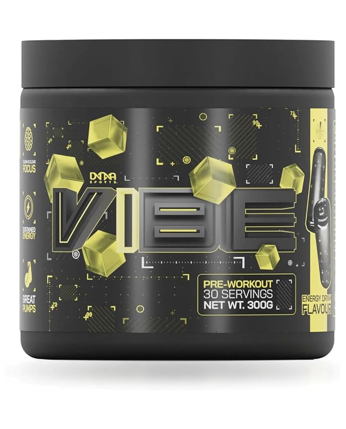 DNA Sports VIBE Pre Workout