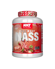 NXT Nutrition Pure Whey Mass 3.2kg.