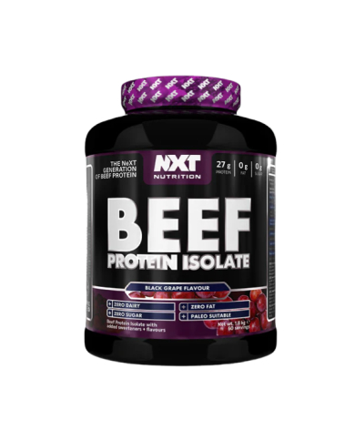 NXT Beef isolate 1.8kg