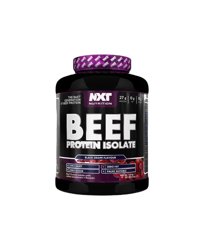 NXT Beef isolate 1.8kg
