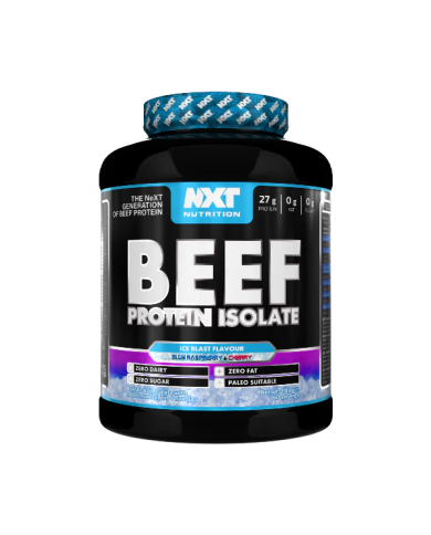 NXT Beef isolate 1.8kg