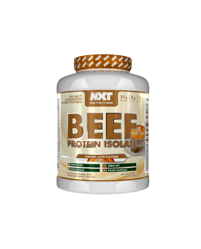 NXT Beef isolate 1.8kg