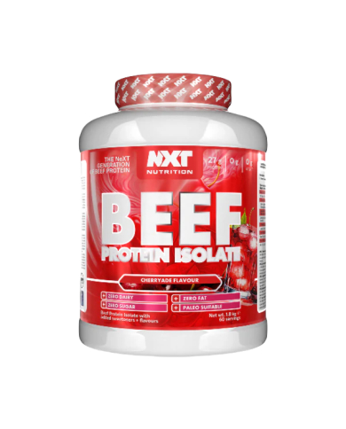 NXT Beef isolate 1.8kg