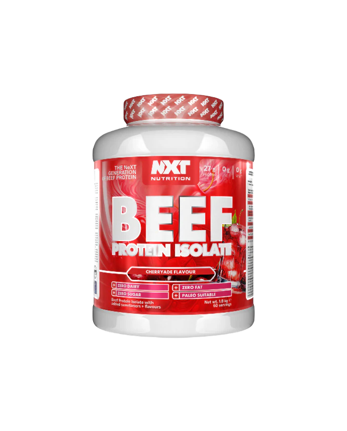 NXT Beef isolate 1.8kg