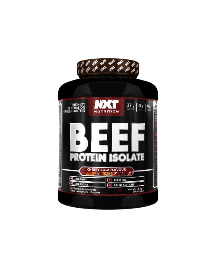 NXT Beef isolate 1.8kg
