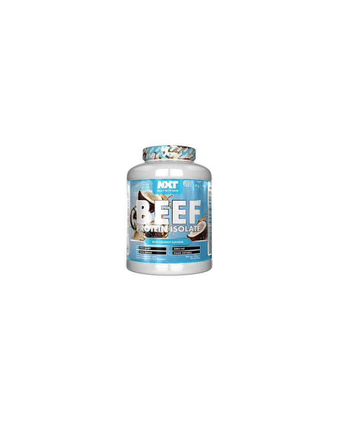 NXT Beef isolate 1.8kg