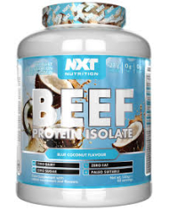 NXT Beef isolate 1.8kg