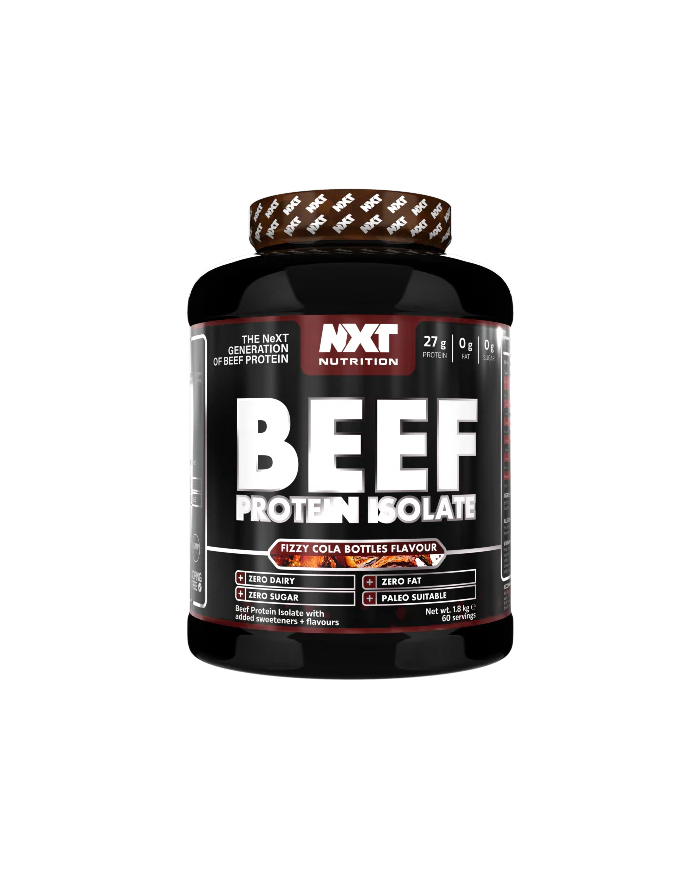 NXT Beef isolate 1.8kg