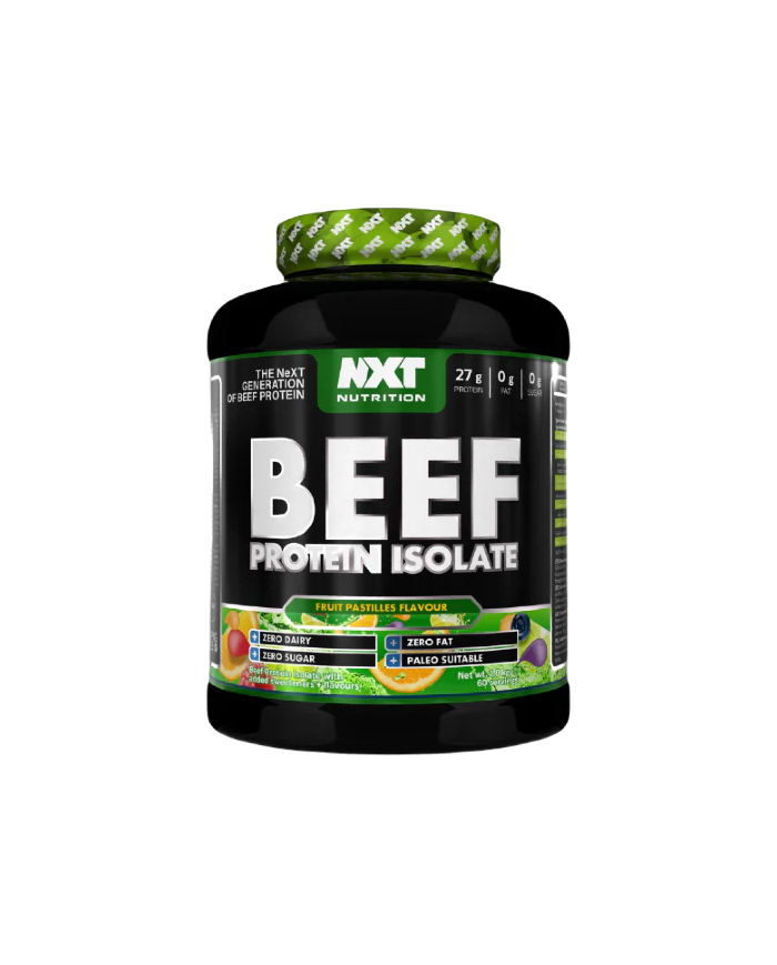 NXT Beef isolate 1.8kg