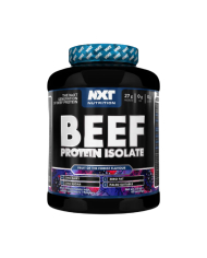 NXT Beef isolate 1.8kg