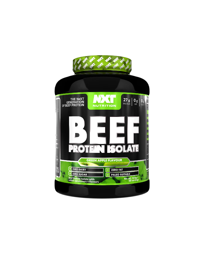 NXT Beef isolate 1.8kg