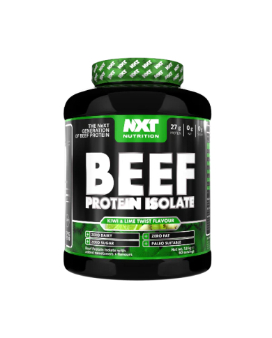 NXT Beef isolate 1.8kg
