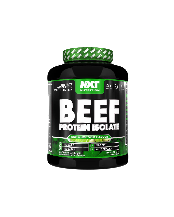 NXT Beef isolate 1.8kg